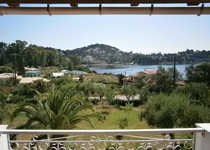 Lejlighed Athineos Kommeno (Corfu)