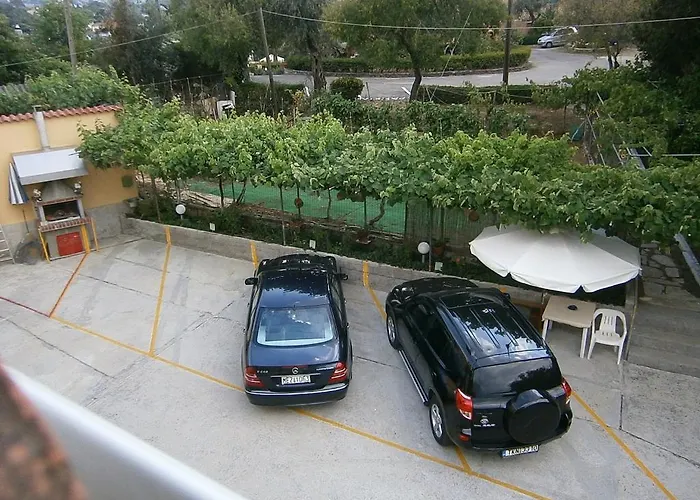 Appartement Athineos Kommeno (Corfu)