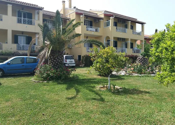 Athineos Appartement Kommeno (Corfu)