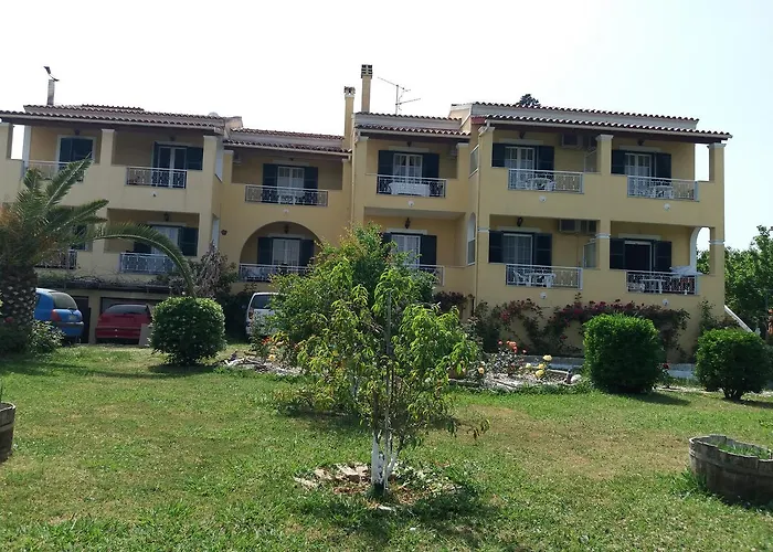 Appartement Athineos