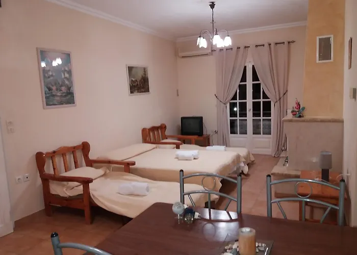 Athineos Appartement Kommeno (Corfu)