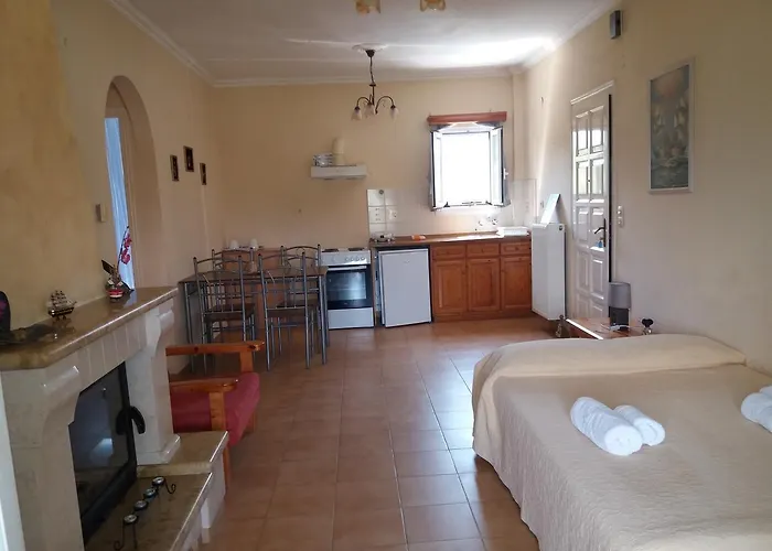 Appartement Athineos Kommeno (Corfu)