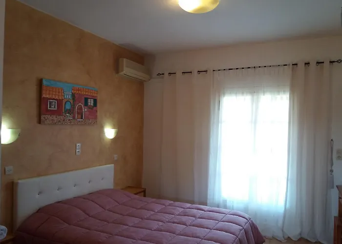 Athineos Appartement Kommeno (Corfu)