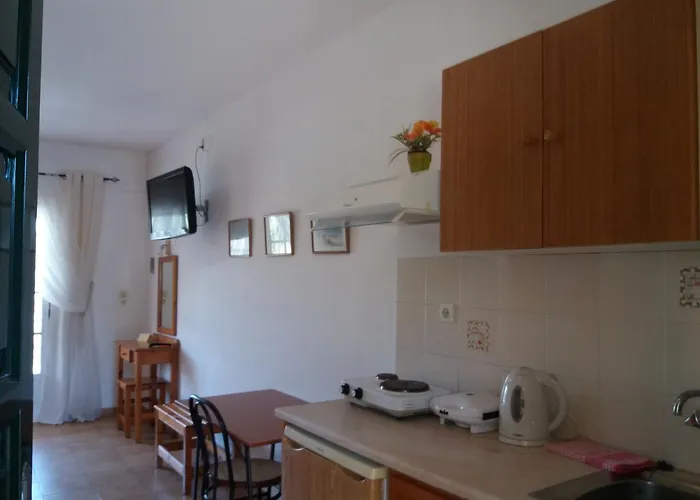 Appartement Athineos *