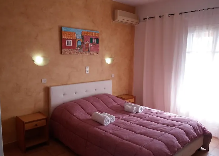 Apartment Athineos Kommeno (Corfu)