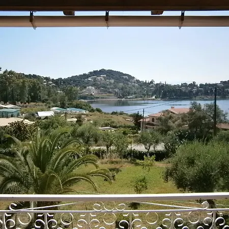 Lägenhet Athineos Kommeno (Corfu)