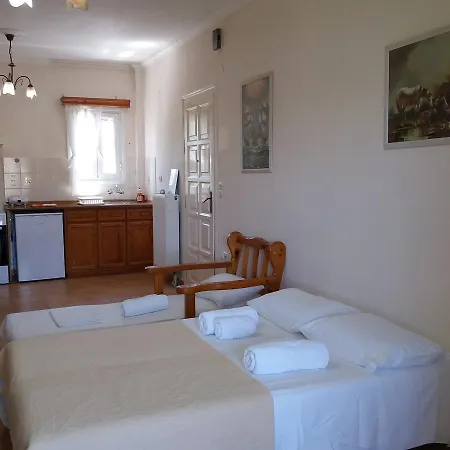 Athineos Apartamento *