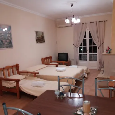 Athineos Apartamento Kommeno (Corfu)
