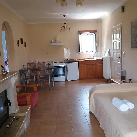 Apartamento Athineos Kommeno (Corfu)
