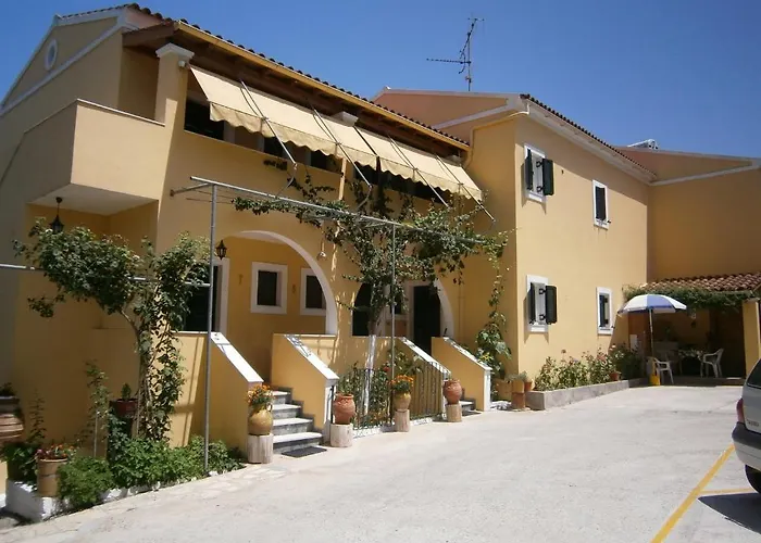 Apartament Athineos