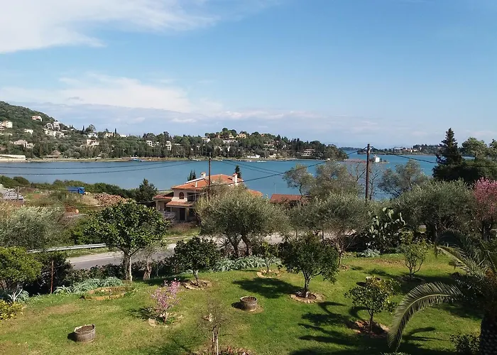 Athineos Apartament Kommeno (Corfu)
