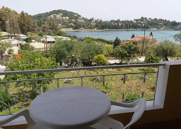 Apartament Athineos Kommeno (Corfu)