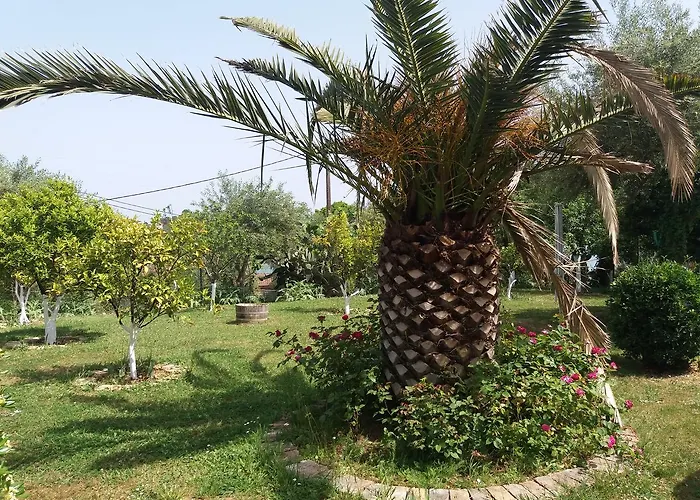 Apartament Athineos Kommeno (Corfu)