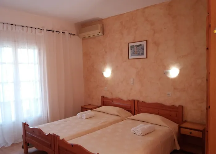 Apartament Athineos *