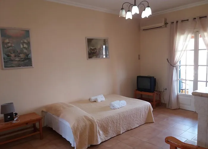 Apartament Athineos