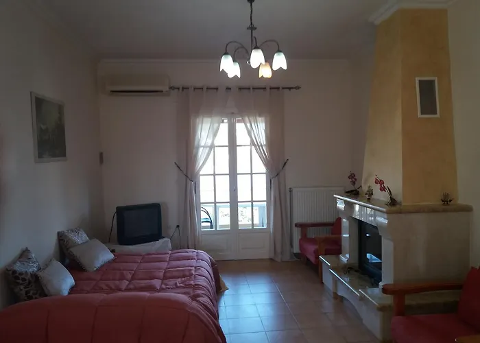 Apartament Athineos