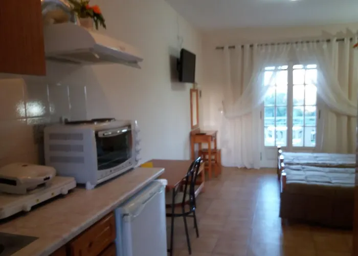 Apartament Athineos Kommeno (Corfu)