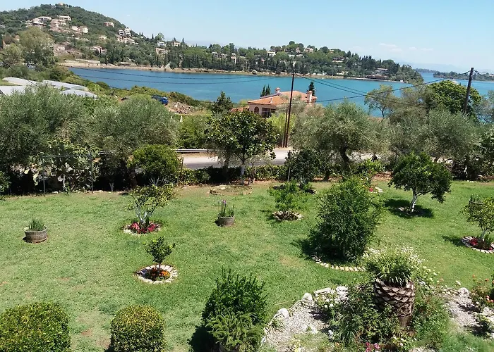 Apartament Athineos Kommeno (Corfu)