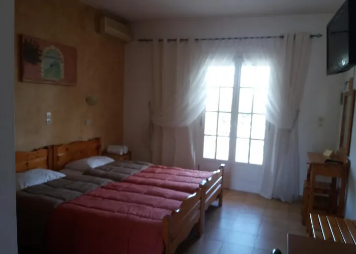 Apartament Athineos *